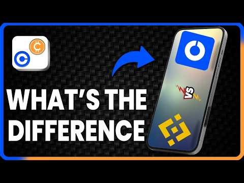 Coinbase vs Binance: What’s The Difference? (2026)