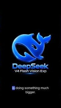 Why DeepSeek V4 Flash Vision Is Different
