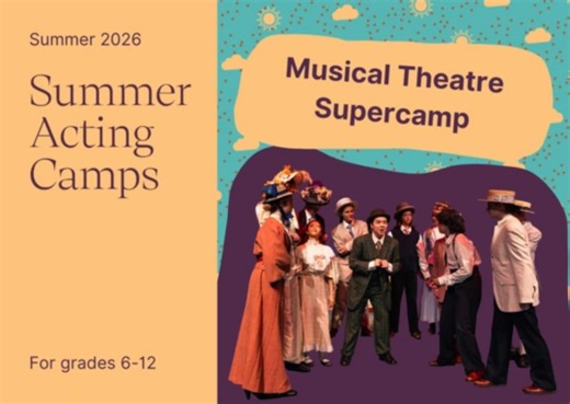 Musical Theatre Supercamp: MATILDA JR - The PhinneyWood Blog