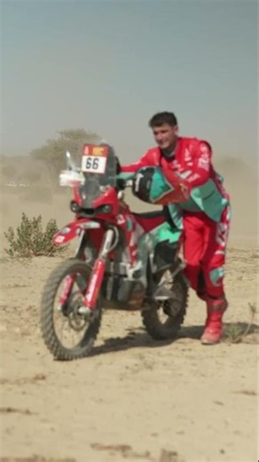 Dakar 2026 - Prologue - Born to Dare moment presented by Tudor