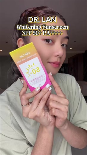 Light Daily Sun Protection for Fresh Skin