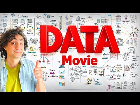 The Data Movie | Data Literacy Explained Visually
