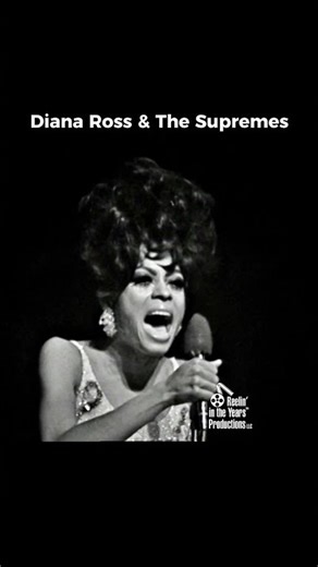 Diana Ross & The Supremes • Love Is Here And Now You're Gone • 1968 [Reelin' In The Years Archive]