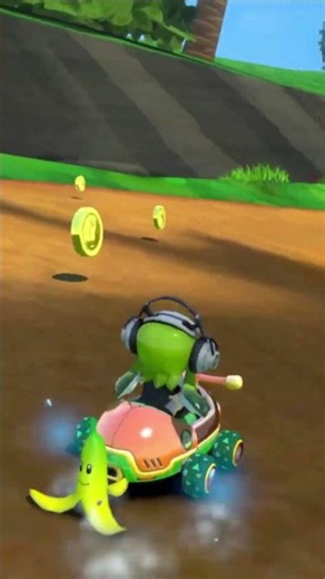 Mario Kart 8 Deluxe: Custom Track - Super Blooper Circuit #mariokart8deluxe