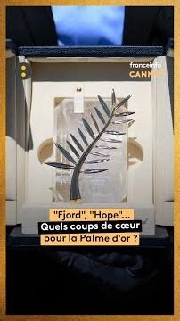 Palme d'or : ces coups de cœur de la presse ont-ils leurs chances ?