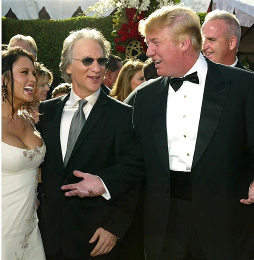 Bill Maher, 70, Defends Trump Comments About Bombing L.A.