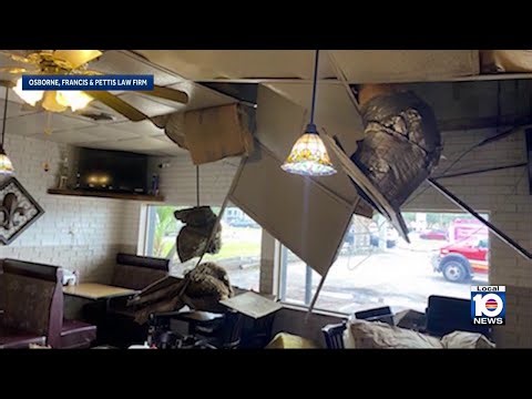 Woman suing Florida restaurant over dangerous safety issue