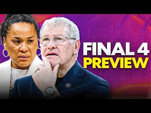 Can UConn Complete Their Perfect Season? (FULL PREVIEW)