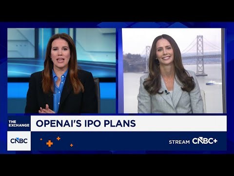 OpenAI’s plan to go public: Here’s what you need to know