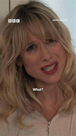 Amanda has the safe s*x chat with her mum 👀 - BBC