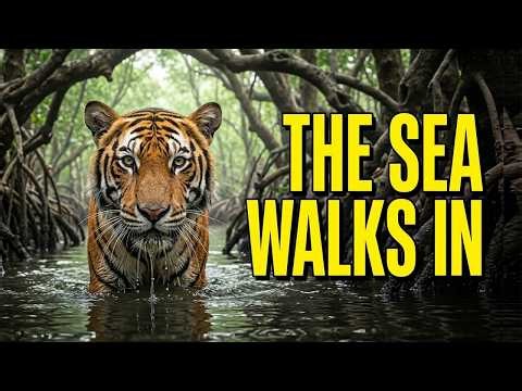 Inside the Sundarbans: The World's Largest Mangrove Forest