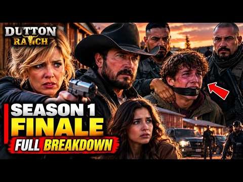 Dutton Ranch Season 2 Episode 1 | Release Window REVEALED!
