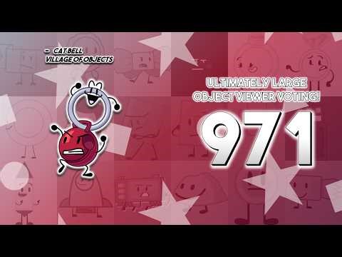 Ultimately Large Object Viewer Voting [Part 971]