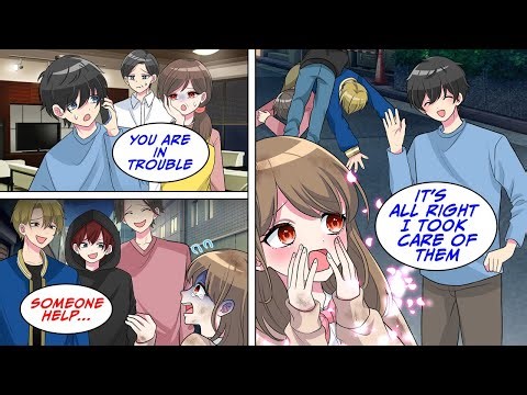[RomCom] I saved my step-sister from some thugs and from the next day she… [Manga Dub]