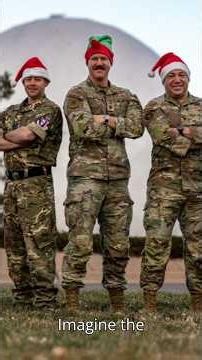 NORAD Ready to Track Santa's Magical Journey Tonight!