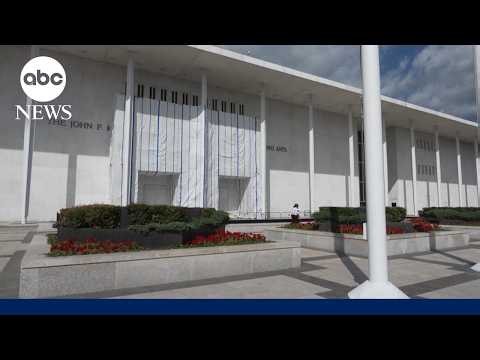 Trump's Kennedy Center board votes to close building