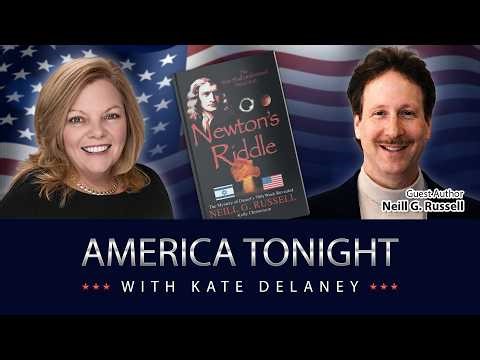 Neill G Russell - Radio Interview with Kate Delaney