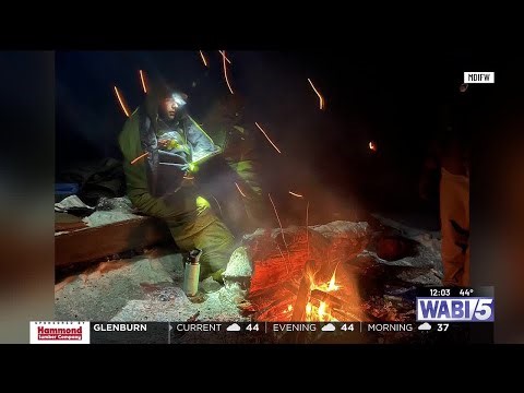 Two hikers rescued after becoming stranded on Bigelow Mountain