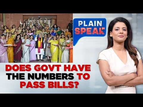 Women’s Reservation Debate Heats Up Amid Seat Shift Concerns | Parliament | Plain Speak | News18