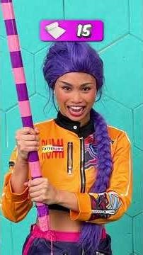 How Much Bubble Wrap Will Stop a KPop Demon Hunter?