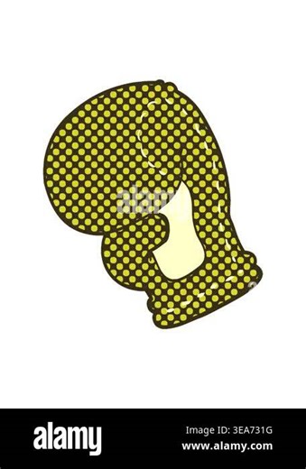 changing color animation of boxing glove Stock Video Footage - Alamy