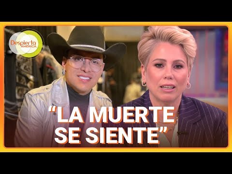 Muere Yeison Jiménez: Bis La Medium explica sus sueños y trágico destino | Despierta América