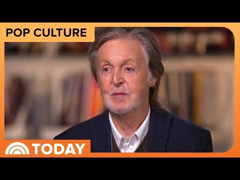Paul McCartney Talks New Album, Reflects on Legendary Career