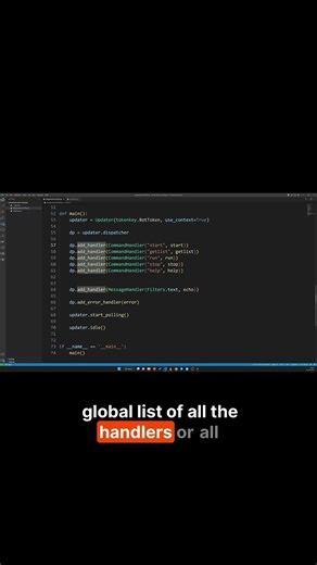 Master Command Handlers for your Bot in seconds!