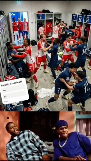 🔥 “LOCKER ROOM WAR! 😱 PSG vs Bayern Players FIGHT After SHOCK 8-2 Clash 💥⚽”