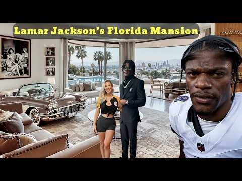 Lamar Jackson's Girlfriend, Daughter, Houses, Car Collection, Net Worth & Lifestyle 2026