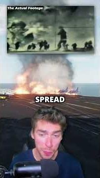 Why Did The US Attack Their Own Aircraft Carrier?
