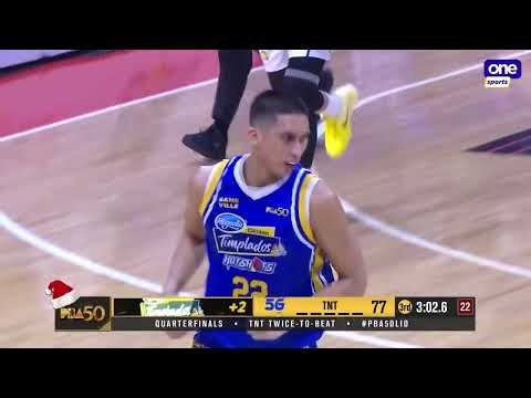TNT vs. MAGNOLIA | 3RD QUARTER HIGHLIGHTS | QUARTERFINALS | PBA SEASON 50 PHILIPPINE CUP | DEC. 27