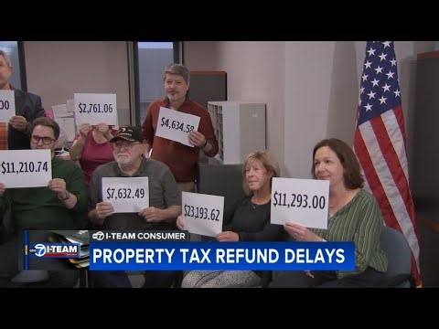 Thousands of Cook County homeowners waiting on $186M in refunds ahead of property tax bill deadline