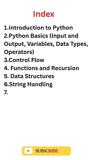 Master Python Step by Step