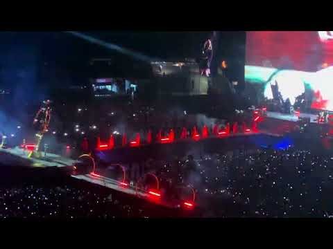 The Weeknd & Anitta - RIO (Live from São Paulo, Brazil - 4K)