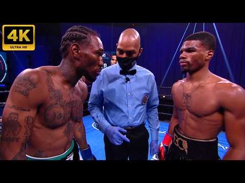 Robert Easter (USA) vs. Ryan Martin (USA) | 4K - FULL HIGHLIGHTS #boxing #sports #combat
