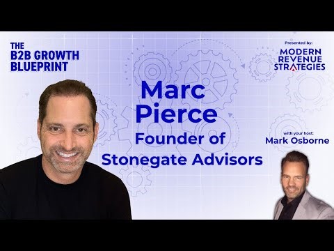 What Innovation Strategies Drive Success for StoneGate Advisor with Marc Pierce