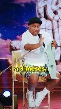 Jorge Luna y la ropa de bebé 🥺 #hablandohuevadas