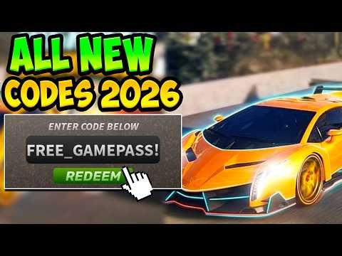 ALL WORKING HIGHWAY SHOWDOWN CODES ROBLOX - All New Highway Showdown Codes 2026! (UPDATED)