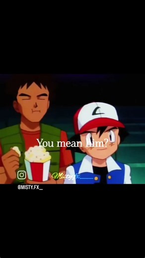 Ash and Misty love 😘😘 #ashketchum #pokemon #misty