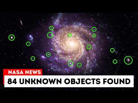 NASA Just Found an Entirely New Type of Cosmic Object