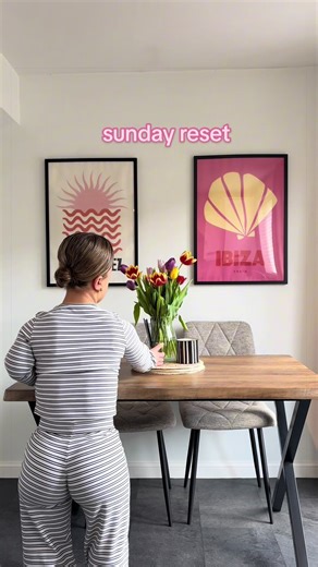 Sunday Reset Routine: Cleaning & Refreshing Your Home