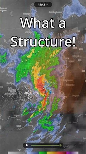 What an impressive structure!