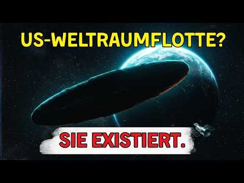 Verschlusssache Solar Warden: Besitzt die USA eine geheime Weltraumflotte?