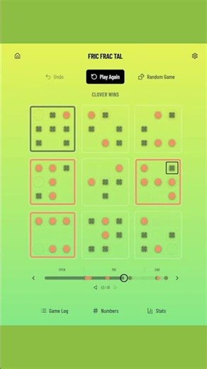 Center-Center #ambient #games #frac