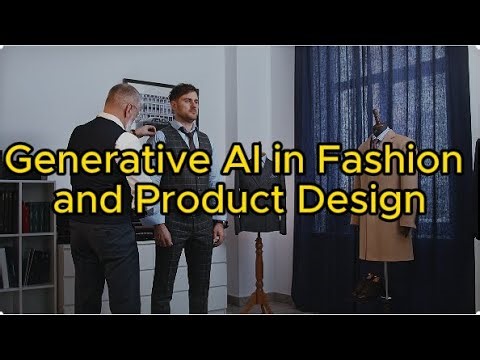 Generative AI in Fashion
