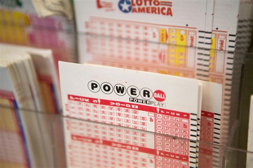Powerball winning numbers for Monday, March 23, 2026