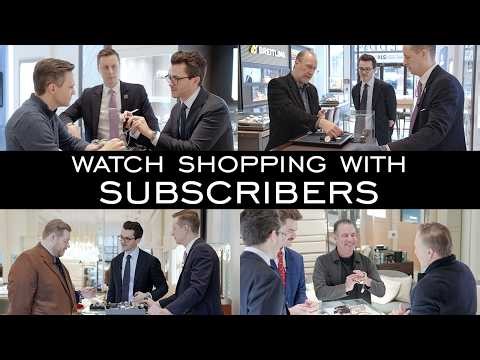 Watch Shopping with Subscribers (Over 10 Customers Featured)