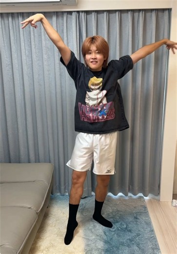 「Yes！東京」踊ってみた #おーがすと #ebidan #yes東京
