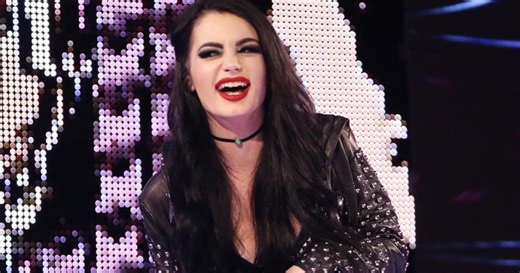 Paige thought WWE and fans hated her during dark period